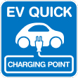 CHARGING POINT標識