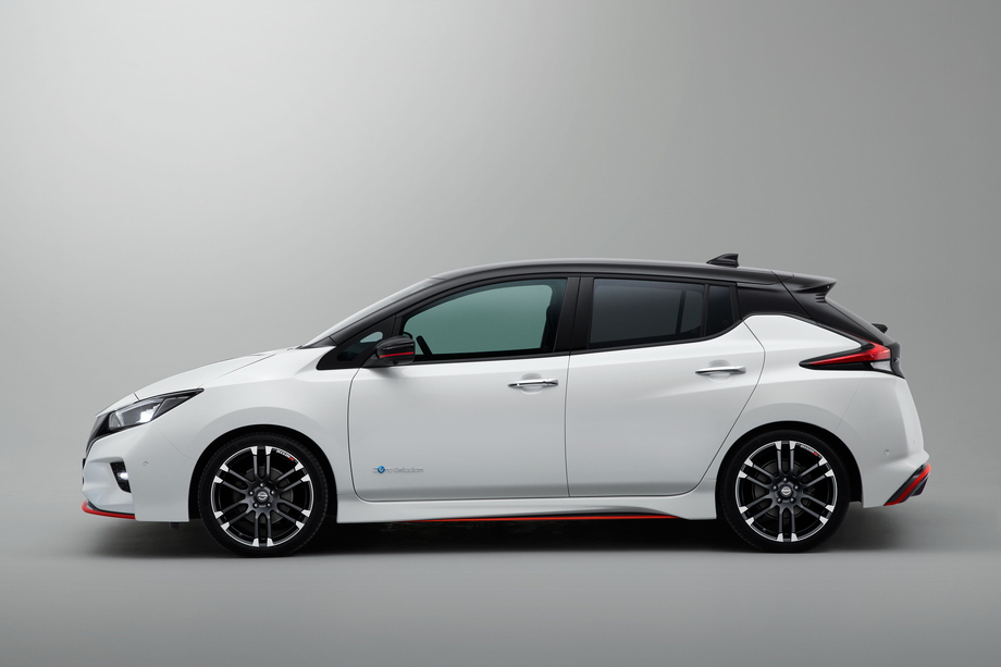 LEAF NISMO Concept