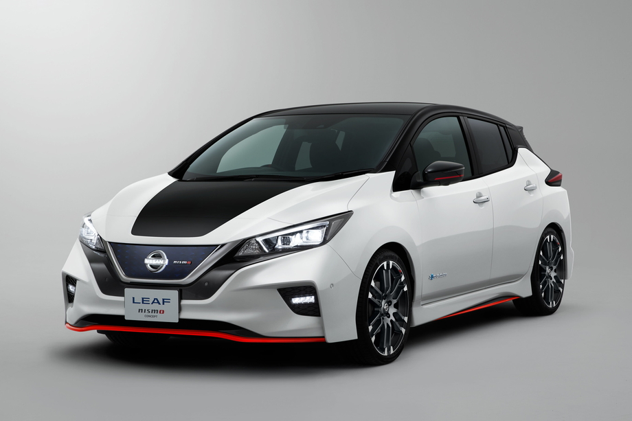 LEAF NISMO Concept