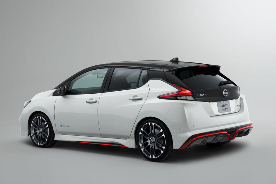 LEAF NISMO Concept