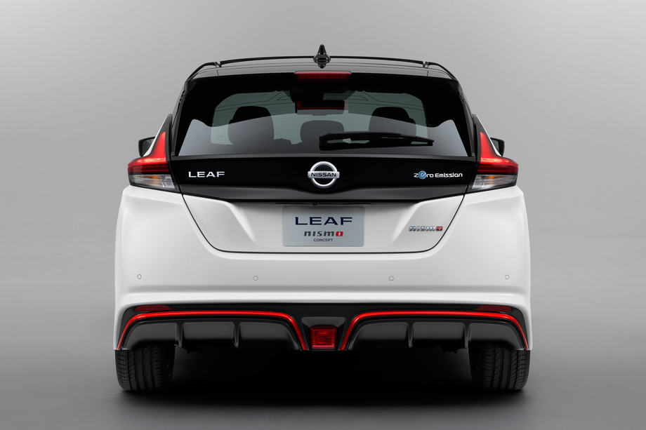 LEAF NISMO Concept