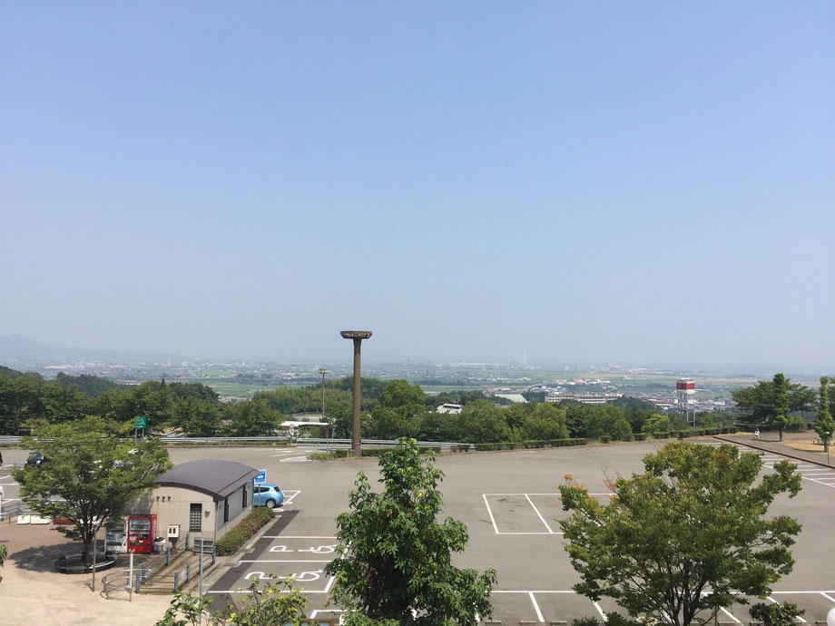 石鎚山ハイウエイオアシス