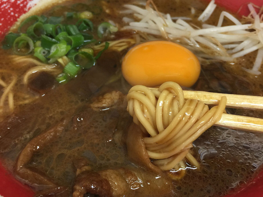 徳島ラーメン