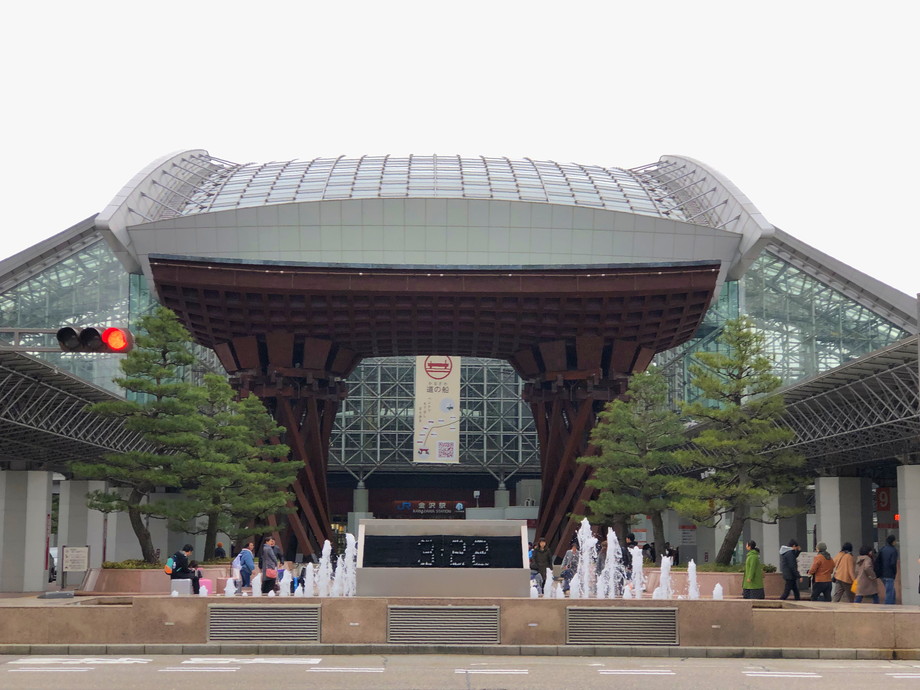 金沢駅