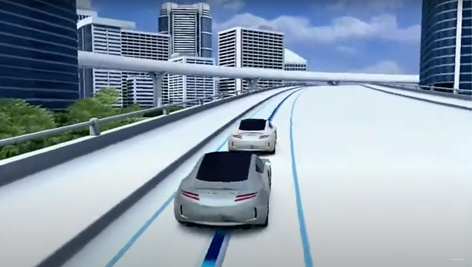 自動運転などの技術革新やライフスタイルの多様化