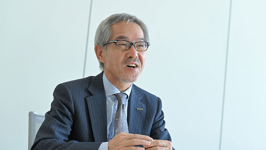 土井三浩 氏