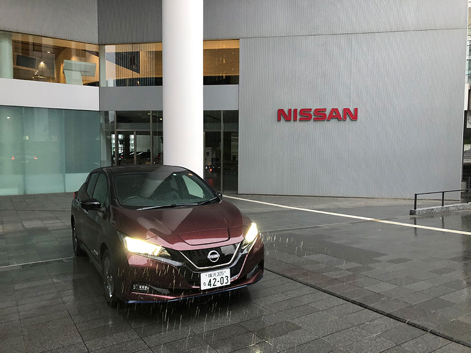 日産リーフ e+ 横浜～千葉県長柄町 往復約175km走行記録（途中充電なし） | 電気自動車（EV）総合情報サイト ｜ 日産