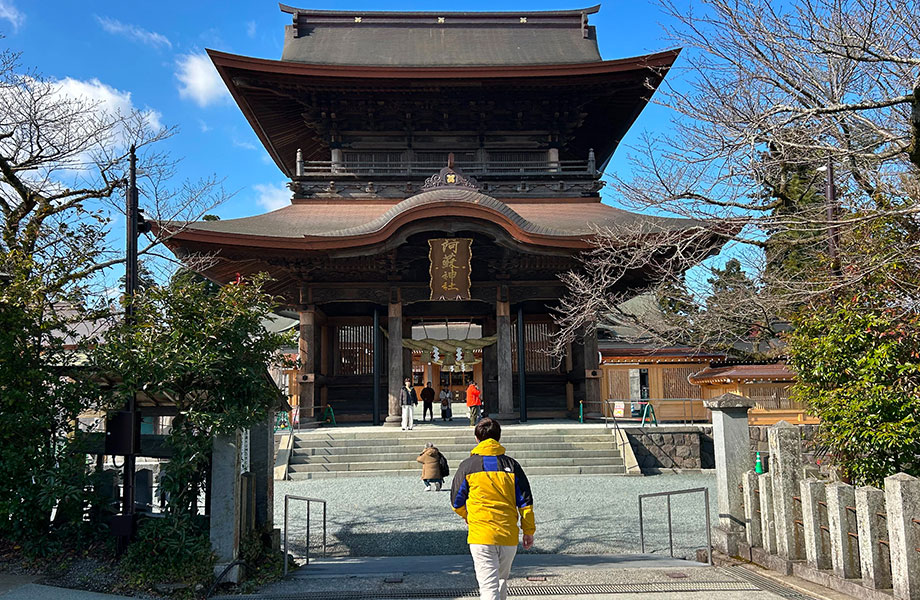 阿蘇神社