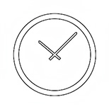 充電時間が予想できる