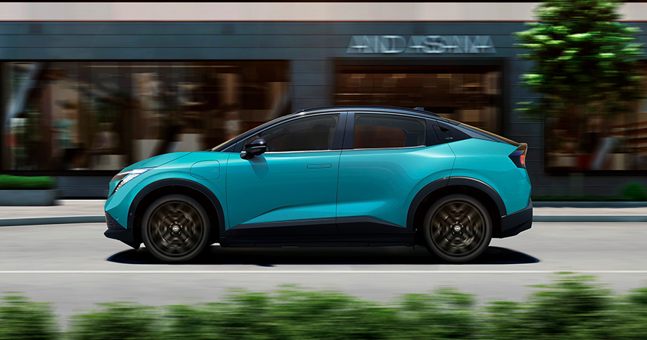 新型日産リーフ（ZE2）試乗受付始まりました～「走り」の進化を体感してください。