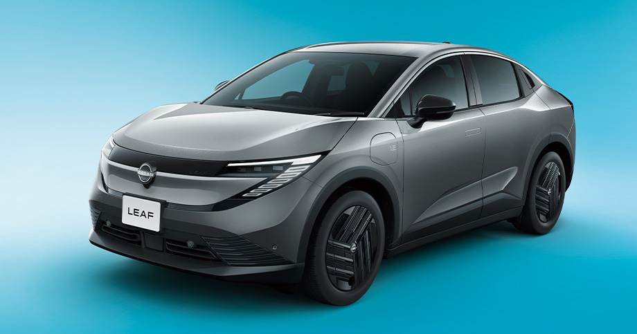 【新型リーフ（ZE2） B5 S】必要な性能だけを凝縮した“素のリーフ”は何が違う？他グレードとの装備差を解説