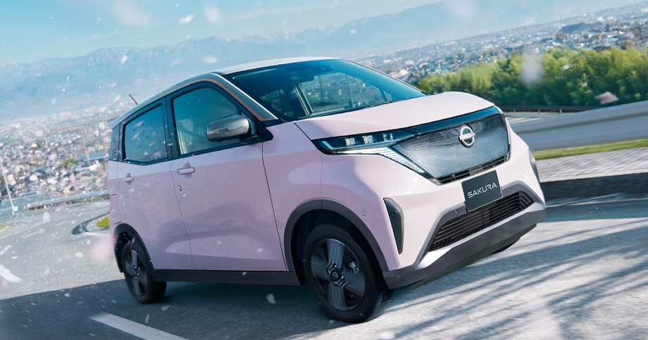 日産サクラの「運転しやすさ」はなぜ？を解説
