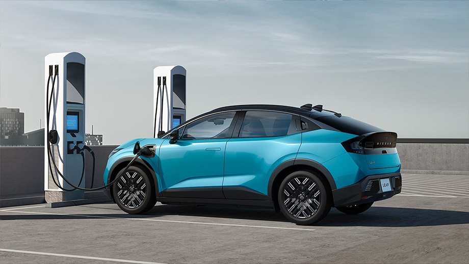 アリア充電画像