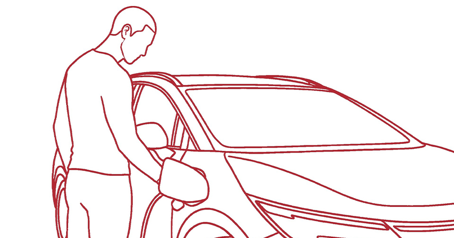 充電設備導入補助金　①自宅充電の支援強化と②急速充電の高出力化推進がポイント！