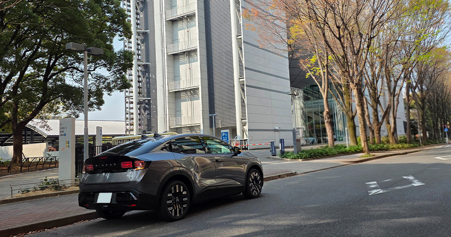 日産リーフ B7 G 東京～名古屋往復ドライブ記録 距離662km
