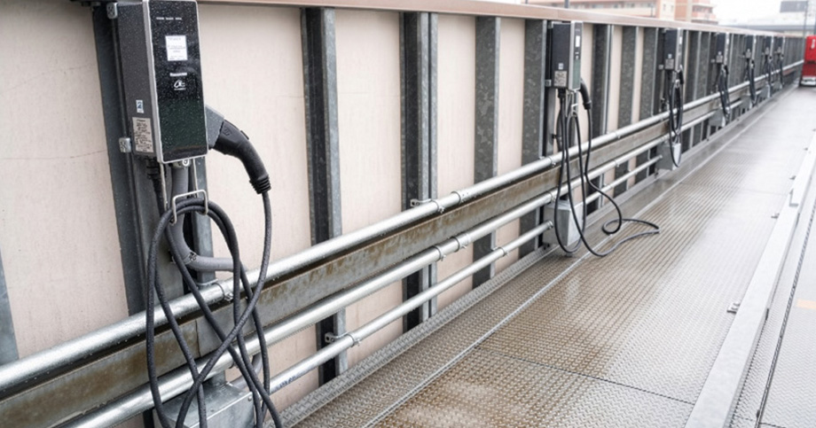 【オーナー向け】マンションにEV充電器を設置するには？導入の流れや費用、補助金について解説