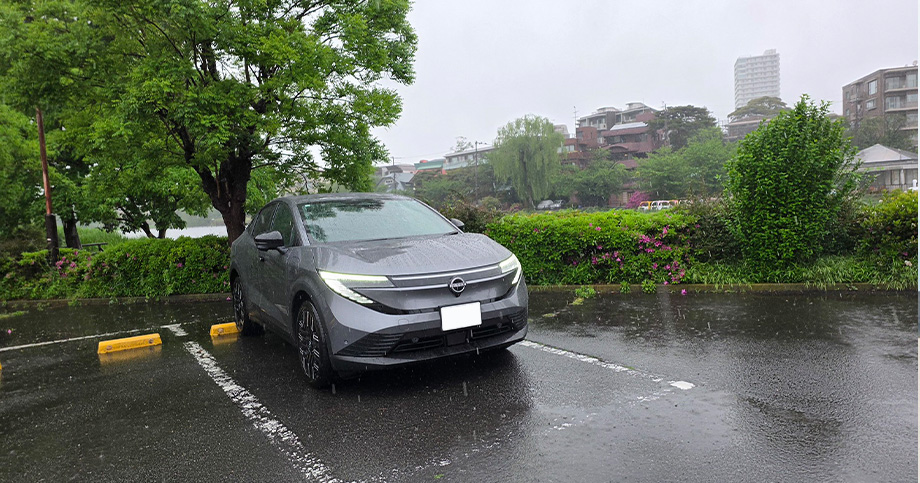 日産リーフB7 G 東京～仙台往復ドライブ記録 | 電気自動車（EV）総合