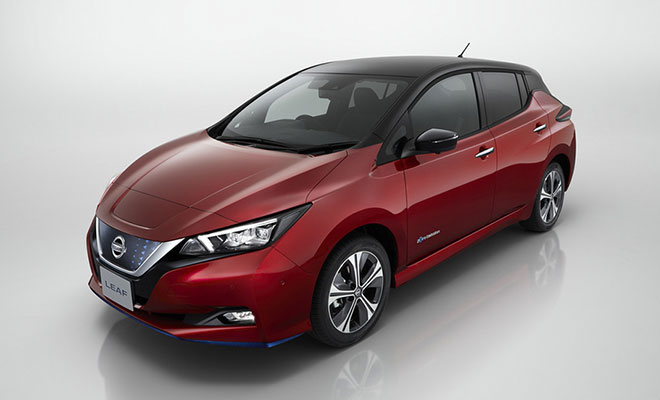 日産リーフ、究極の選択！？Gグレード or Xグレード | 電気自動車（EV