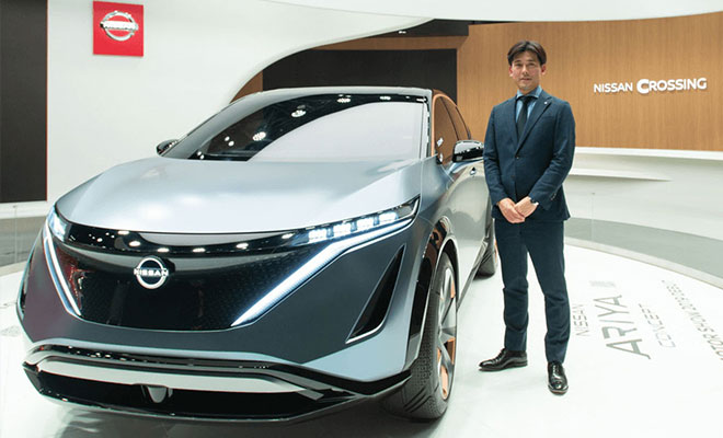 日産 アリア特集｜電気自動車（EV）総合情報サイト｜日産