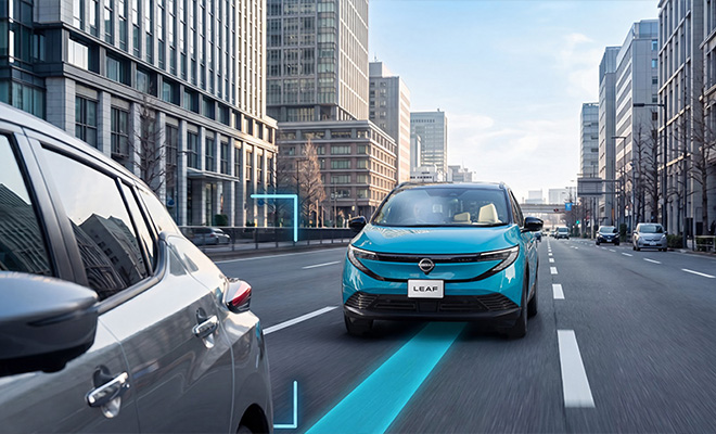 体験レポート】新型日産リーフ（ZE2）でV2Lを試す！ キャンプ場で家電