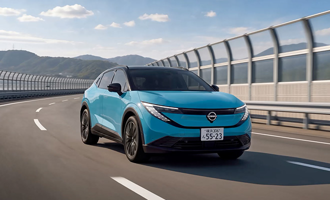いきなり、新次元。新型「日産リーフ」誕生 | 電気自動車（EV）総合