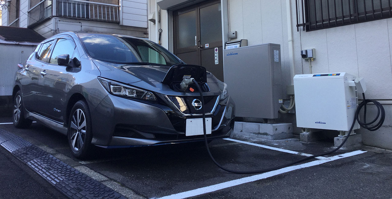 導入企業インタビュー特集 電気自動車 Ev 総合情報サイト 日産